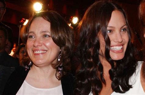 Angelina Jolie Opens Up About Her Late Mother And How She Influenced