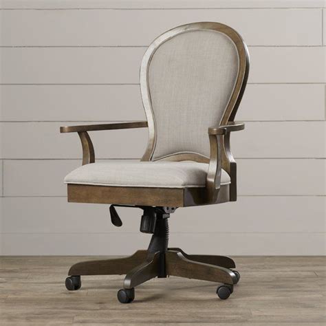 It is called eckard task chair. Greyleigh Kensett Task Chair | Wayfair | Office chair ...