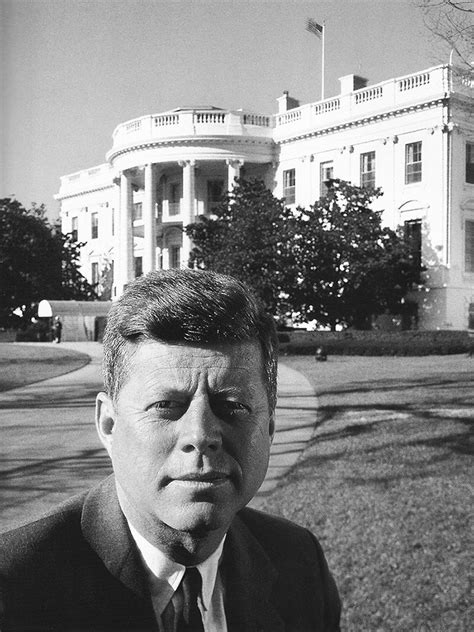 John F Kennedy And The Death Of The Top Hat