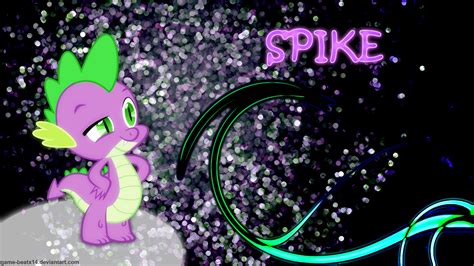 Spike Wallpaper By Game Beatx14 On Deviantart