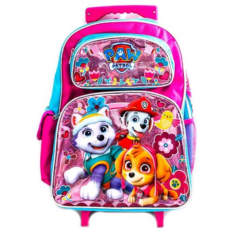 Paw Patrol Paw Patrol 16 Rolling Backpack