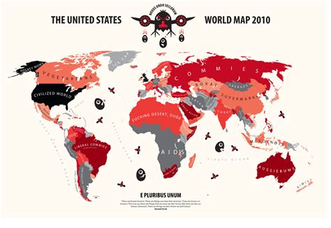 the world according to americans yentelman