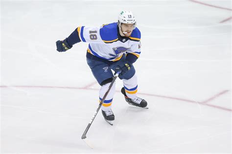 Ea Sports Nhl 23 St Louis Blues Season Simulation The Hockey