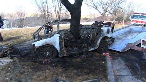 Two Men Are Killed In Fiery High Speed Crash In Sandy The Salt Lake