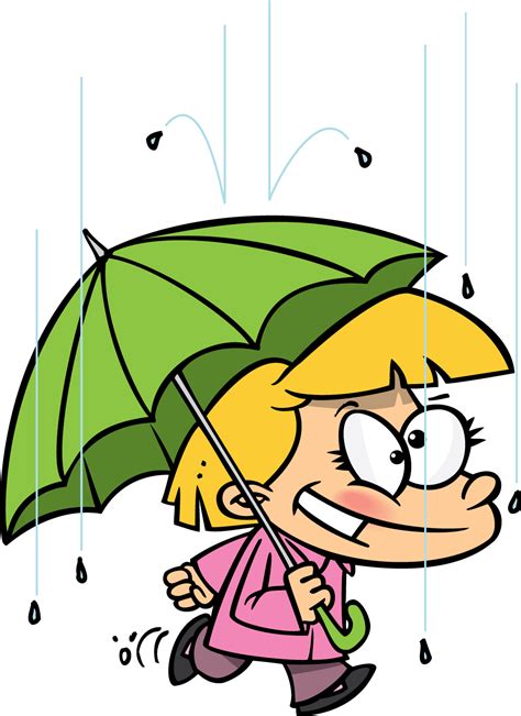 April Showers Clipart Free Download And Print
