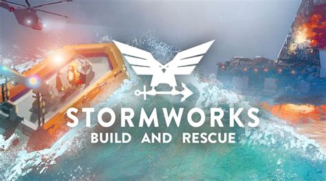 Full game free download latest version torrent. Stormworks: Build and Rescue Gets Huge Free Survival Update
