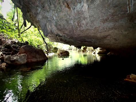 Cave Exploring And Cave Tubing At Ian Andersons Cave Branch
