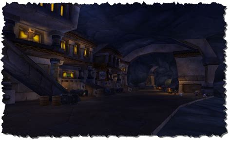 World of Warcraft: Ironforge | First Light