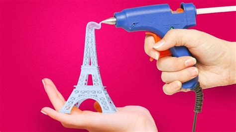 10 Incredible Things You Can Do With Hot Glue Gun