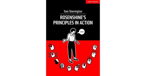 Rosenshines Principles In Action By Tom Sherrington