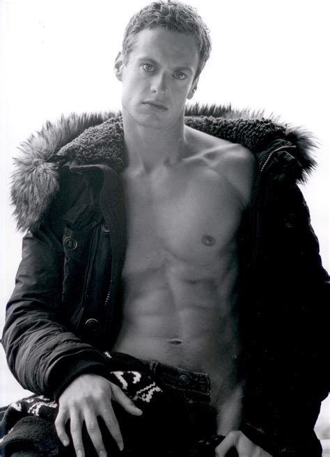 Max Papendieck By Bruce Weber