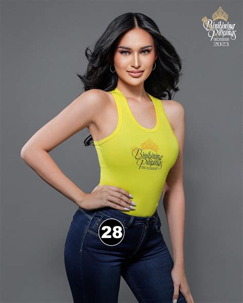 binibining pilipinas releases official photos and numbers for 2023 pageant philstar life