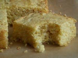 At bob's red mill, we know that you can't rush quality. Bob's Red Mill Cornbread with Flaxseed Recipe | SparkRecipes