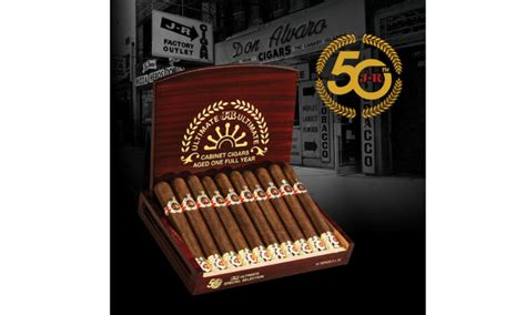 Jr Cigar To Release Jr Ultimate Th Anniversary Cigarsnob