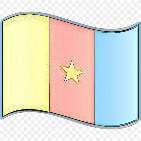 Flag Cartoon Png 2000x2000px Yellow Flag Download Free
