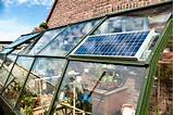 Greenhouse Solar Heating Systems Photos