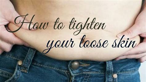 How To Tight Your Loose Skin During Weight Lose By Aesthetic World