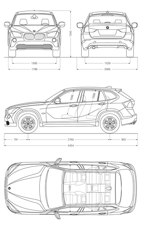 The 2013 bmw x1 has a 2.0 l base engine size. BMW X1 2016 SIZE DIMENSIONS - Wroc?awski Informator Internetowy - Wroc?aw, Wroclaw, hotele Wroc ...