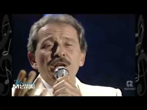Полюбила моряка (доменико модуньо) — мария кодряну. Domenico Modugno - Io vivo qui + Intervista (Superflash 1983) - YouTube