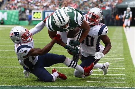 Nfl Has ‘no Doubt About Fumble Call That Ruined Jets