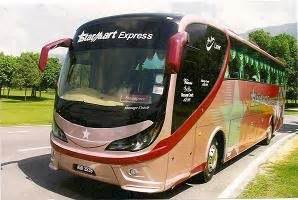 Board a bus from melaka to singapore and indulge yourself in all its awe. Express Bus Booking Site - BusOnlineTicket.com Blog: New ...