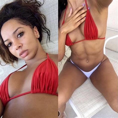 Brittany Renner Nude Photos Leaked And Porn Sex Tape Scandal Planet