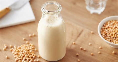 Whats In Soy Milk A Closer Look At Ingredients And More