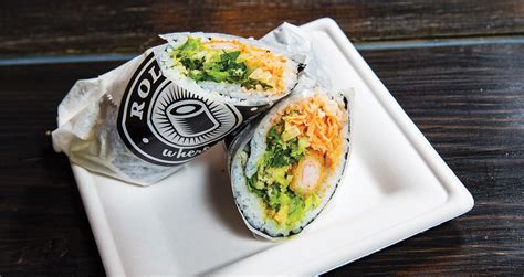 Restaurant Review: Rolls By U