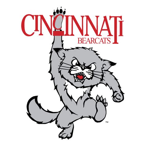 Cincinnati Bearcats ⋆ Free Vectors Logos Icons And Photos Downloads