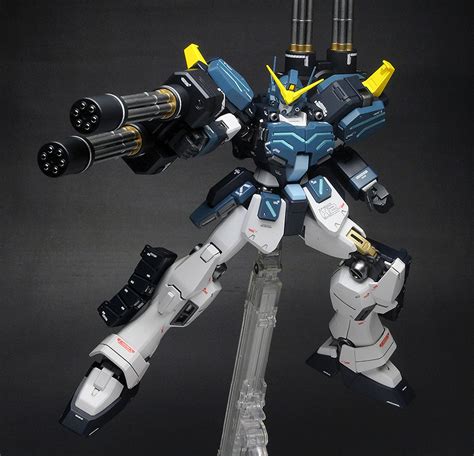 Bandai Limited Mg Gundam Heavyarms Custom Ew
