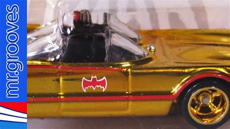 One Of My Rarest And Most Expensive Hot Wheels Cars In My Collection Gold 1966 Tv Series