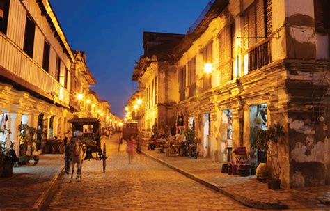 Exploring Vigan A Well Preserved Spanish Colonial Town In The