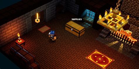 Minecraft dungeons is an upcoming dungeon crawler game developed by mojang and published by xbox game studios. Avis Minecraft Dungeons - Critique Xbox One - Microsoft ...