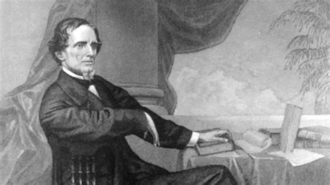 Jefferson Davis Biography Quotes Civil War Death And Facts Britannica