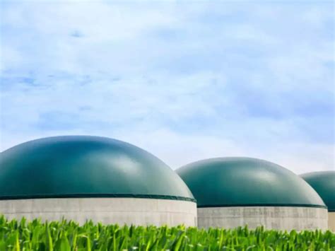 Asias Largest Compressed Biogas Plant In Sangrur Starts Commercial