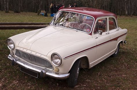 Auto Vintage Deluxe Collection 4 Simca Aronde P60 Élysée 1960
