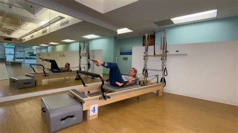 Watch Reformer 1 Review Pt 1 Full Body 35min All Levels 20 For