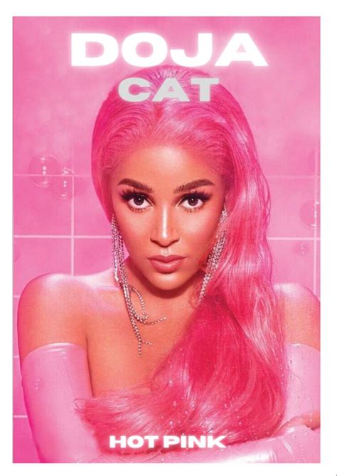 Pink Posters Cat Posters Music Posters Poster Room Poster Wall