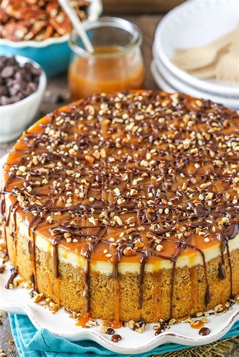 The Top Ideas About Turtle Cheesecake Recipe Easy Recipes To Make