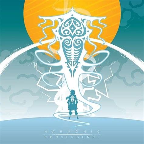 Harmonic Convergence Avatar The Last Airbender And Legend Of Kor