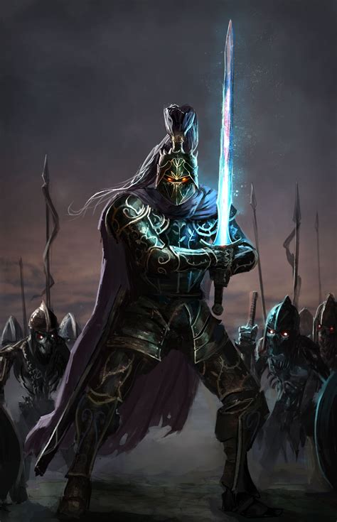 Summoning Fantasy Character Design Dark Fantasy Art Fantasy Warrior