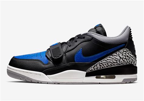 Jordan Legacy 312 Low Royal Cd7069 041 Release Info