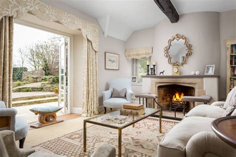 Interior Design Of A Traditional Cotswold Cottage Jh Designs