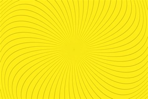 Yellow Abstract Spiral Background Graphic By Davidzydd · Creative Fabrica