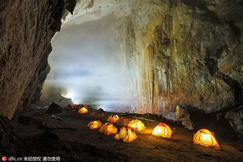 A Visit To Hang Son Doong Cave In Vietnam 4 Peoples Daily Online