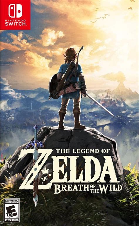 The Legend Of Zelda Breath Of The Wild Interactive Maps Gamer Guides®