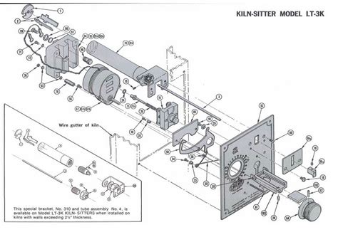 Kiln Sitter Parts And Accessories At Best Price Clay