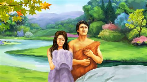 Adam And Eve Wallpapers Top Free Adam And Eve Backgrounds