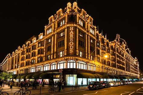 The 10 Best Malls In The World Free London Attractions London Night