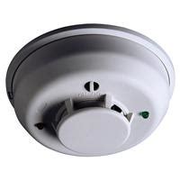 When smoke gets into the detector, the current is disrupted and the alarm is triggered. Heat Detector versus Smoke Detector | Shield Fire & Security